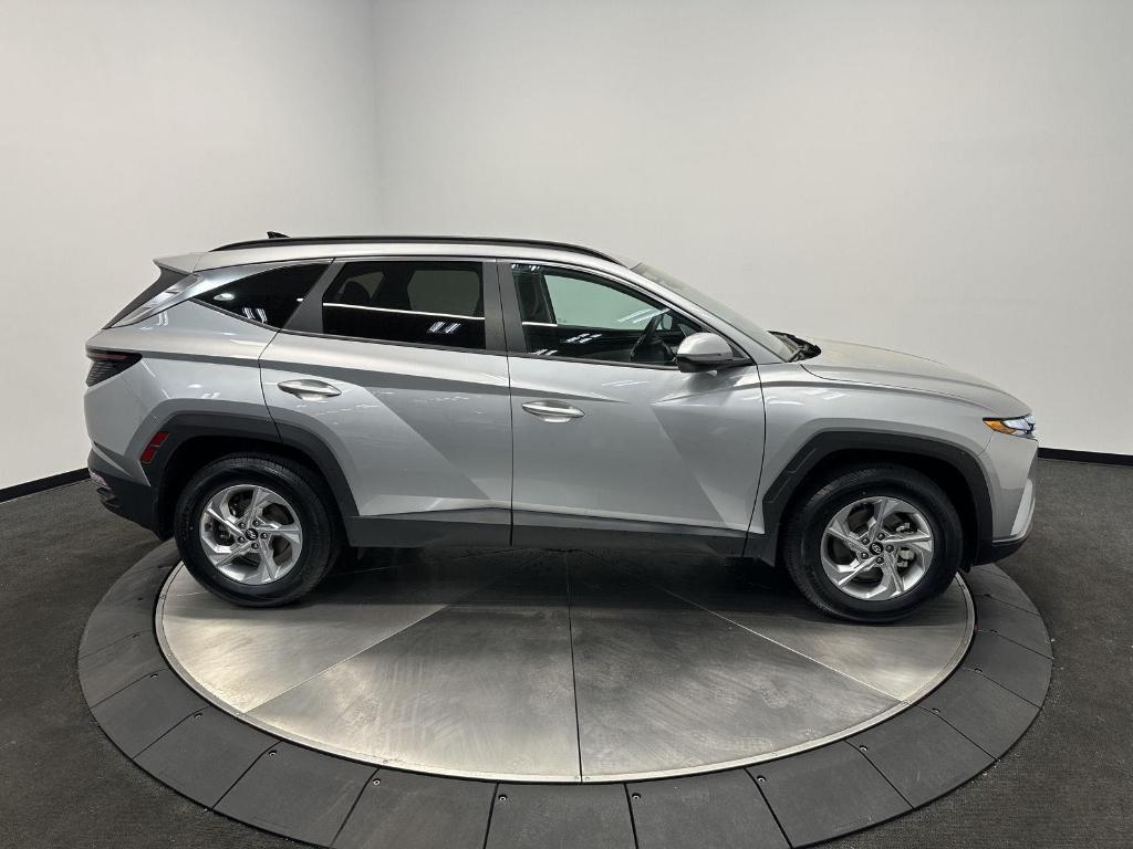 used 2023 Hyundai Tucson car, priced at $24,249