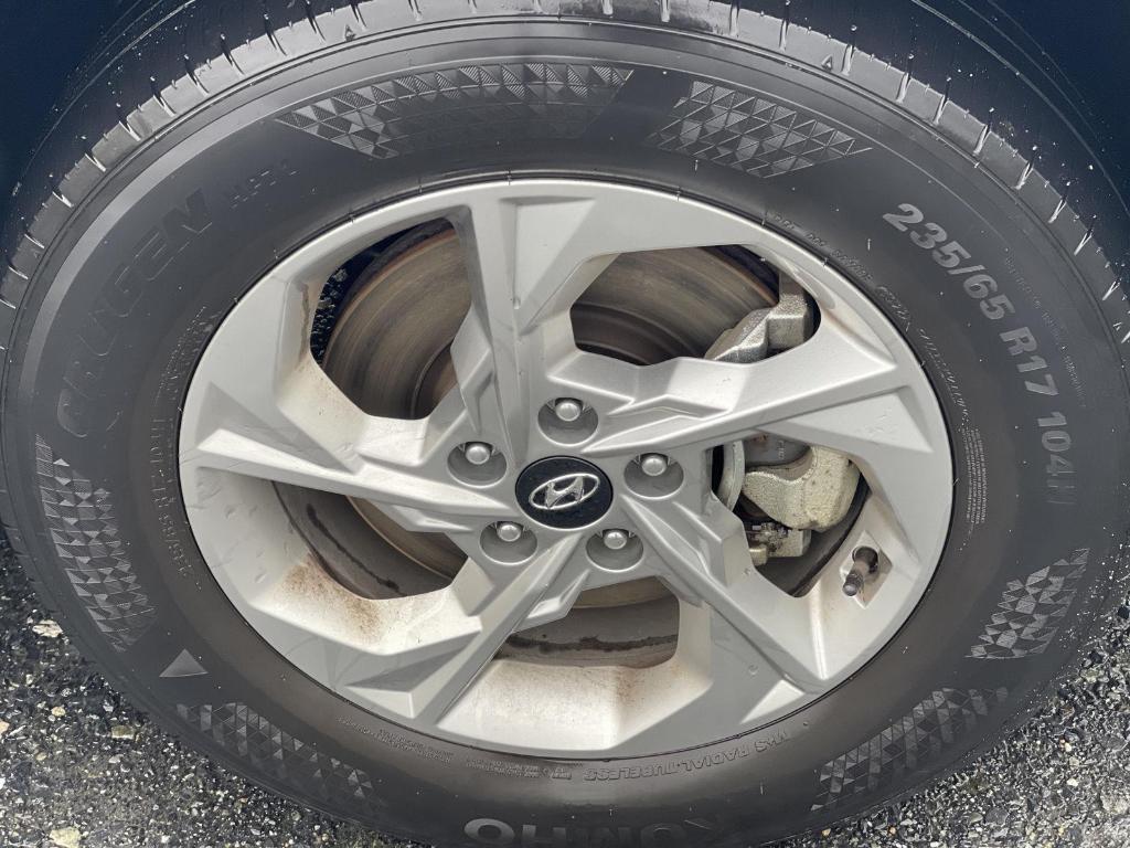 used 2023 Hyundai Tucson car