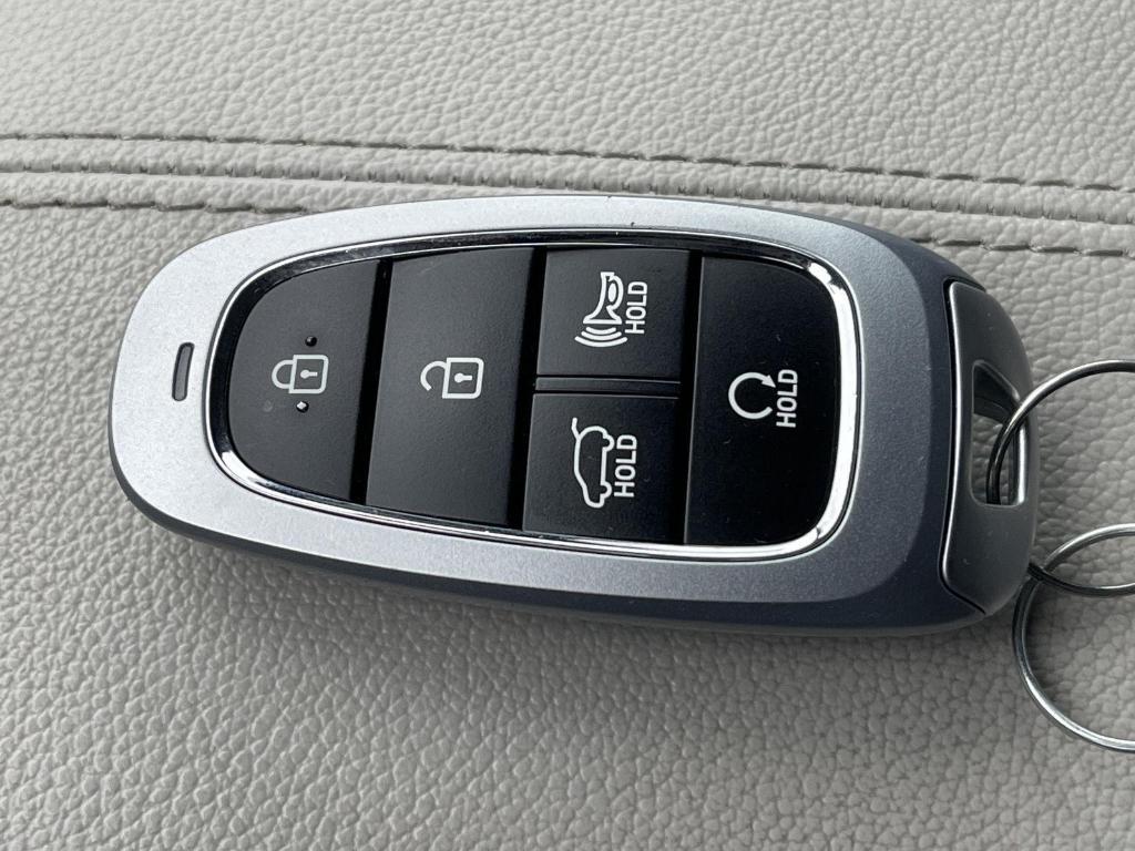 used 2023 Hyundai Tucson car
