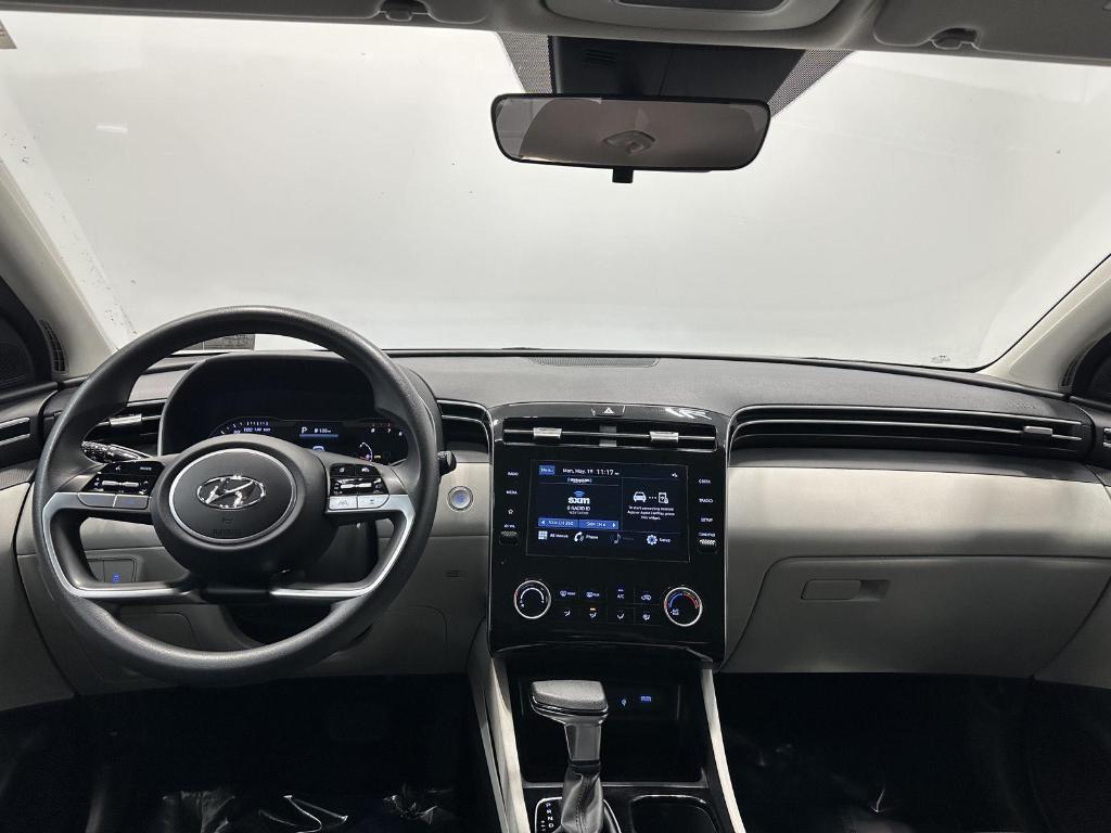 used 2023 Hyundai Tucson car, priced at $24,249