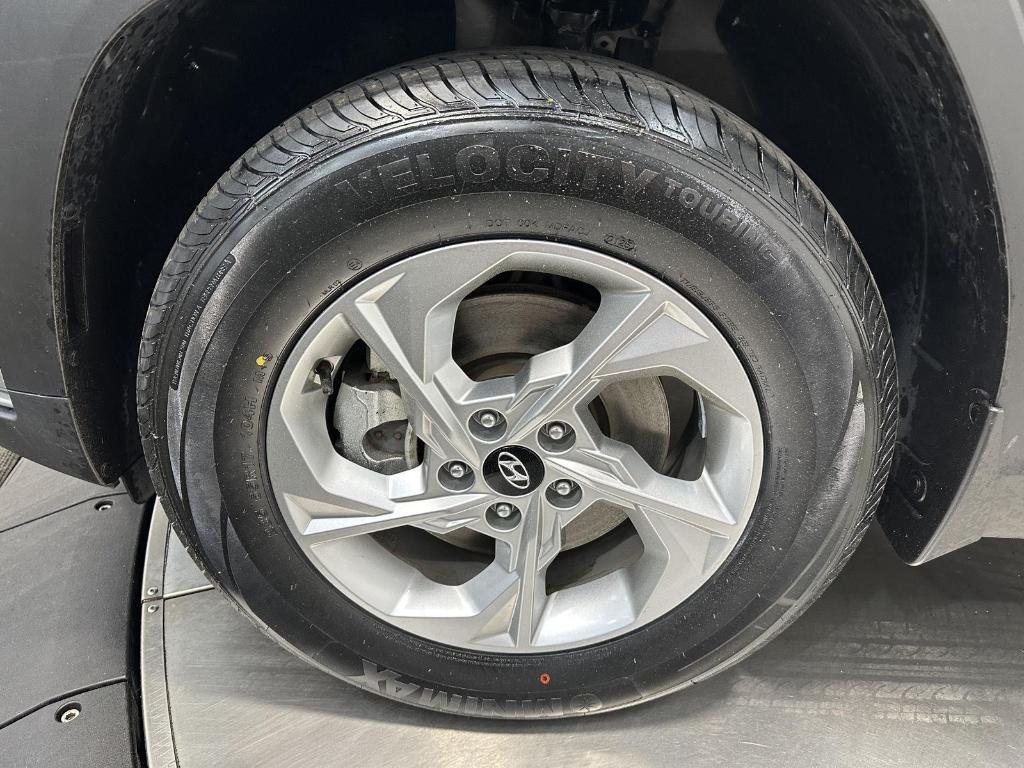 used 2023 Hyundai Tucson car, priced at $24,249