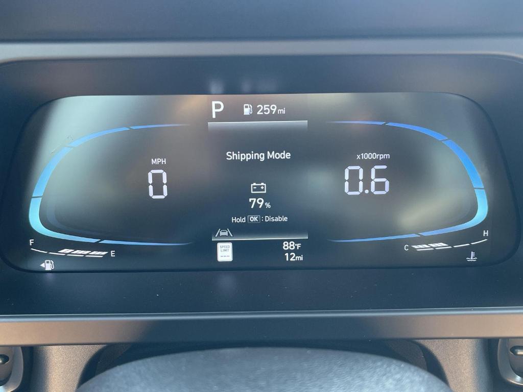 new 2025 Hyundai Elantra car, priced at $24,923