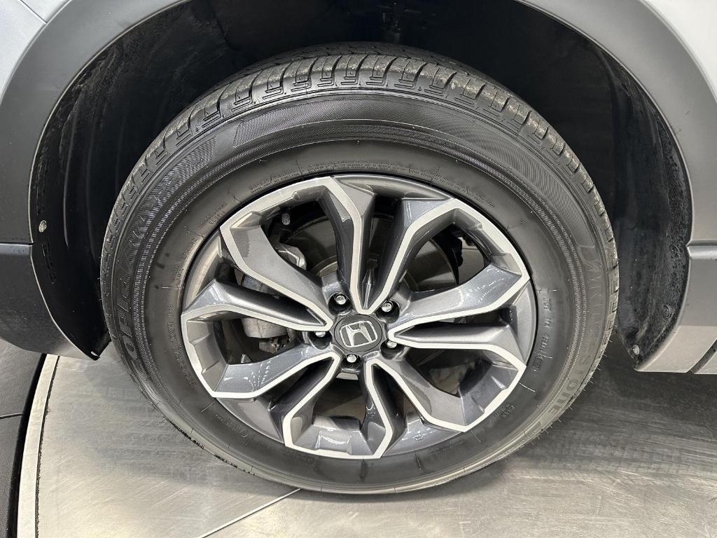 used 2021 Honda CR-V car, priced at $27,495