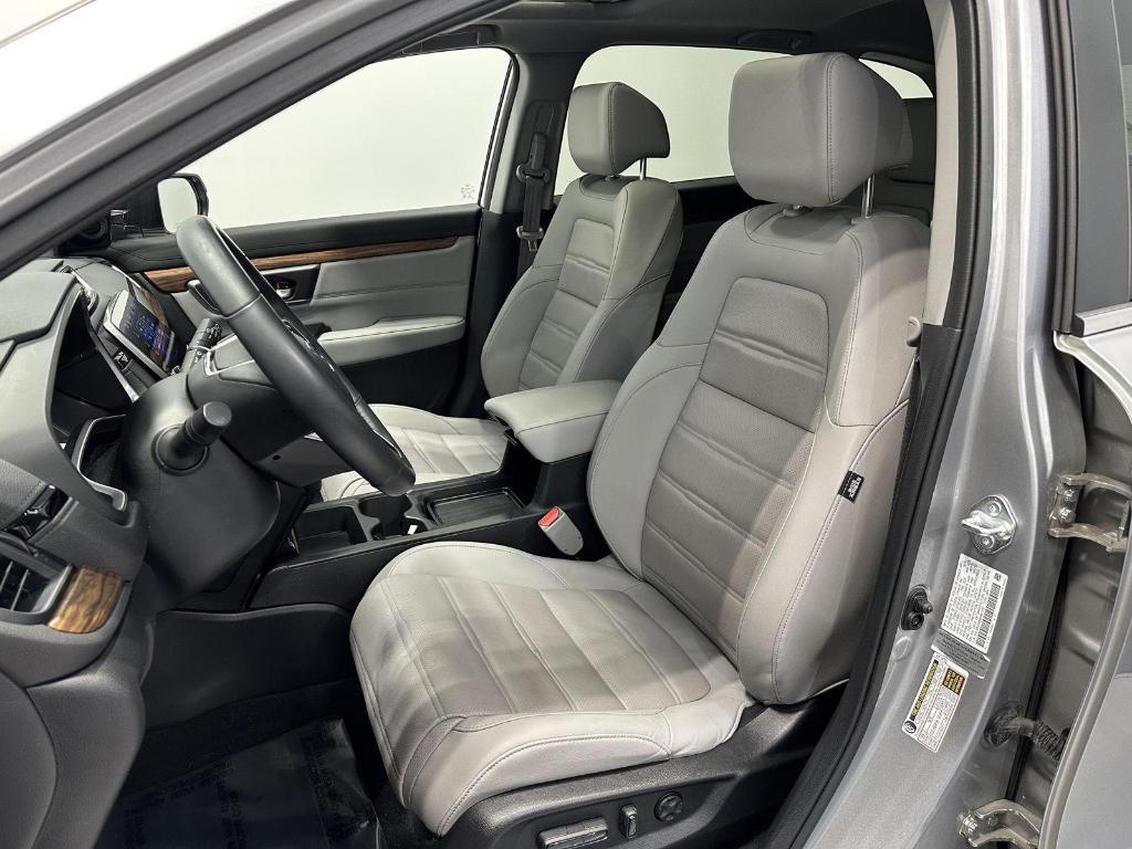 used 2021 Honda CR-V car, priced at $27,495