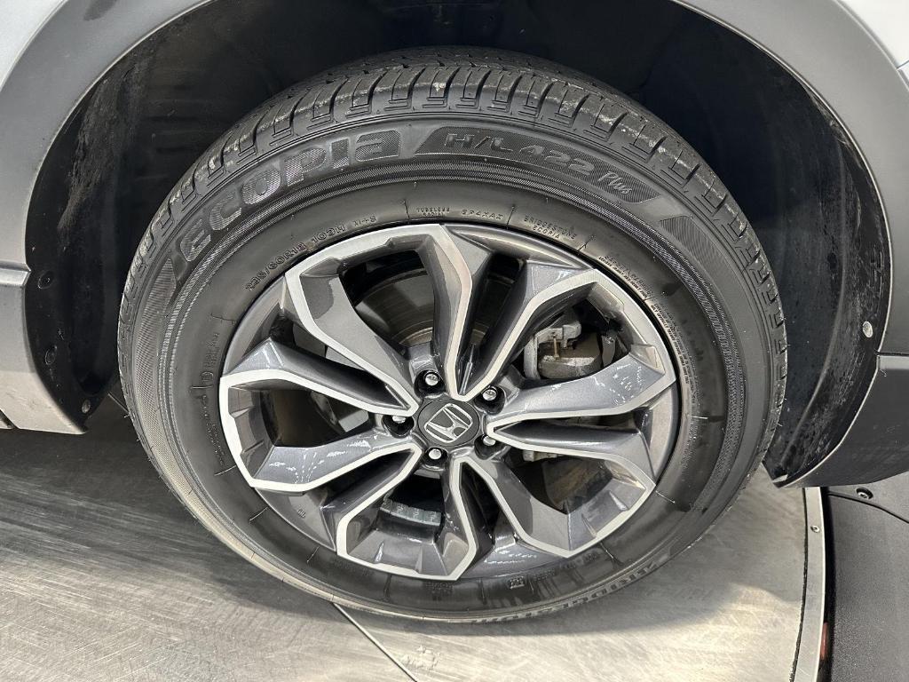 used 2021 Honda CR-V car, priced at $27,495