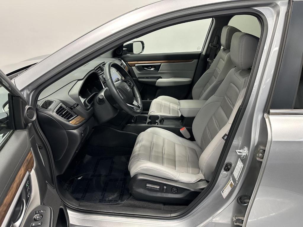 used 2021 Honda CR-V car, priced at $27,495