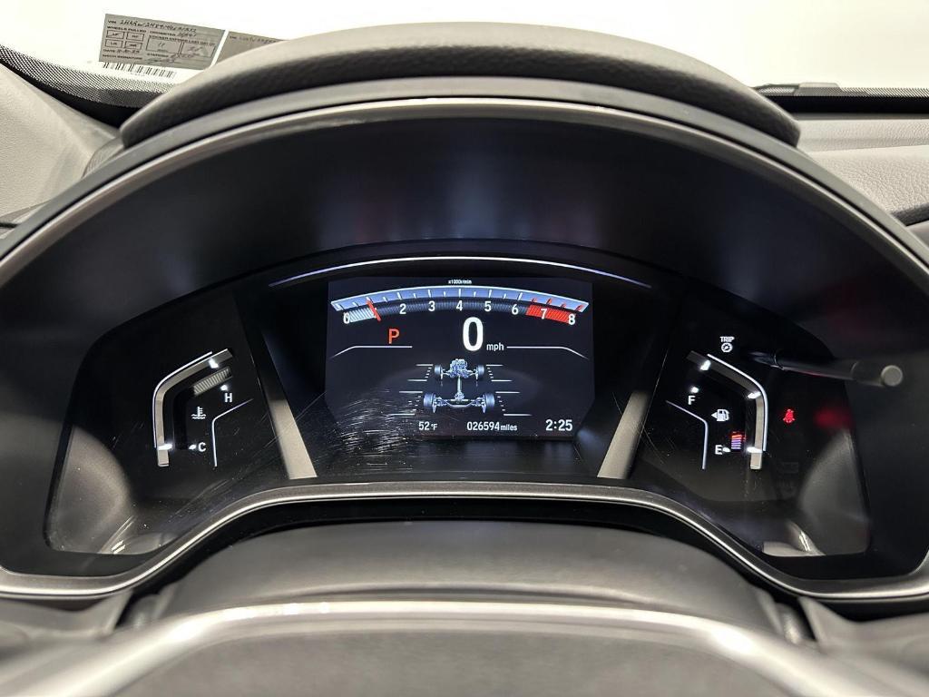 used 2021 Honda CR-V car, priced at $27,495
