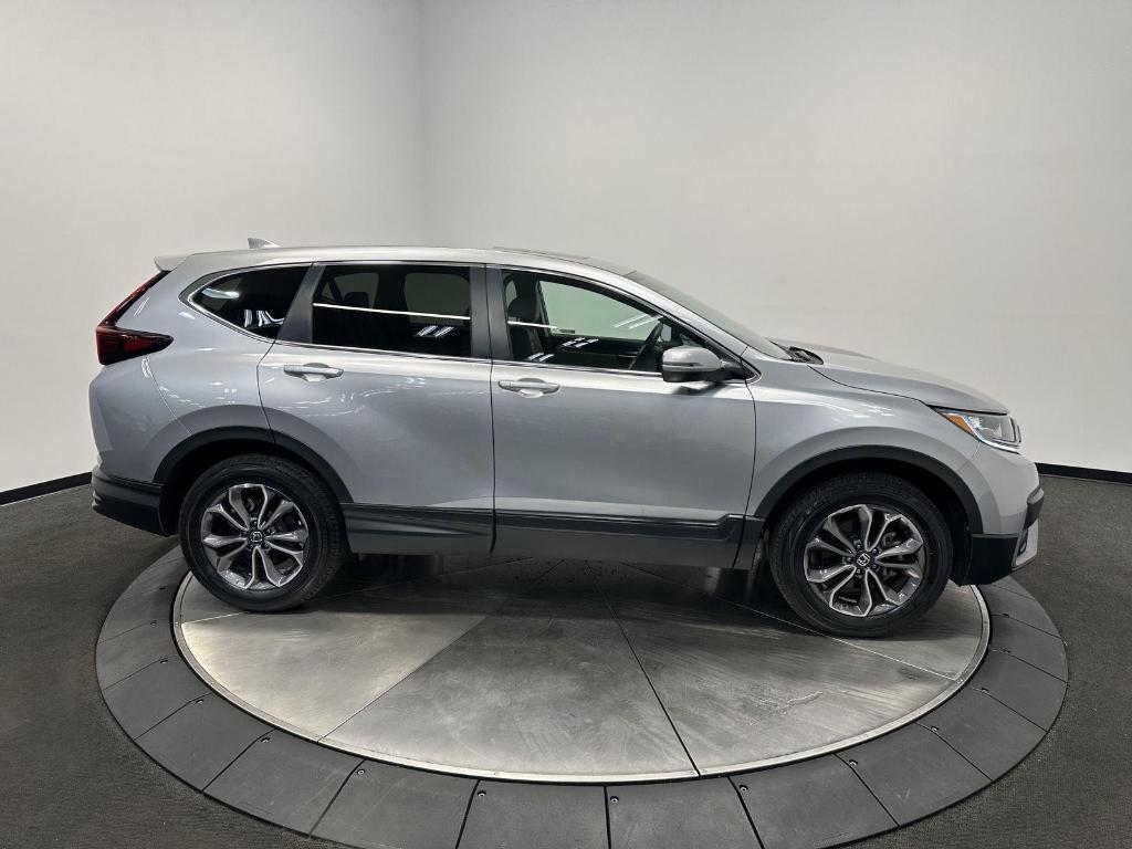 used 2021 Honda CR-V car, priced at $27,495