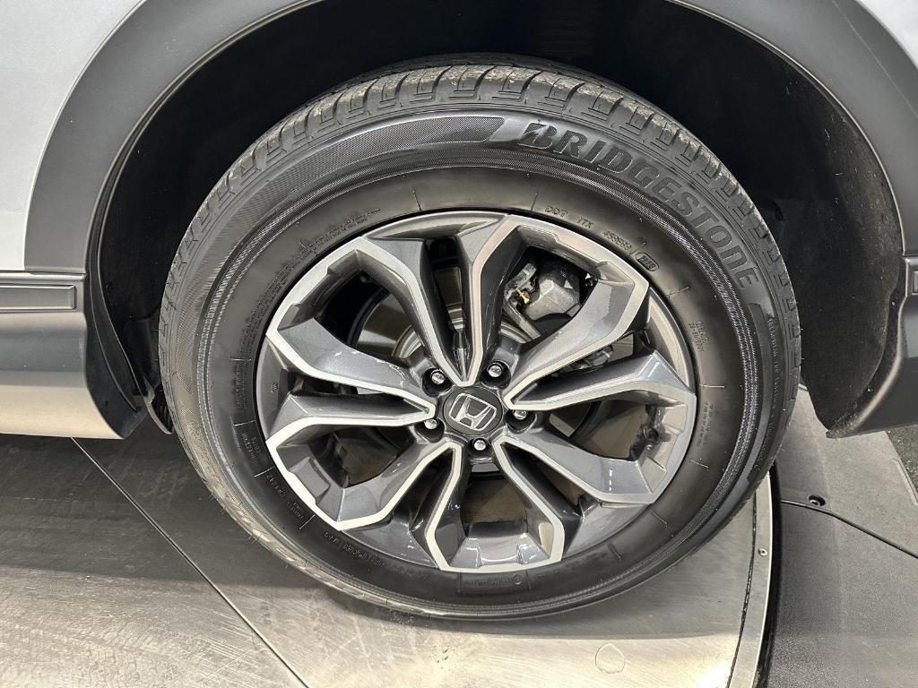 used 2021 Honda CR-V car, priced at $27,495