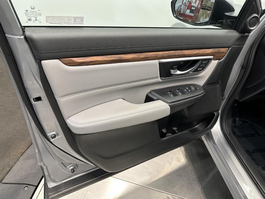 used 2021 Honda CR-V car, priced at $27,495