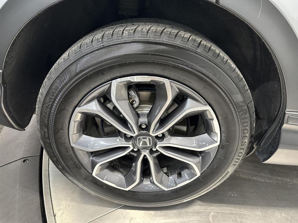 used 2021 Honda CR-V car, priced at $27,495