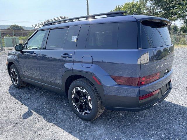 new 2025 Hyundai Santa Fe car, priced at $40,385