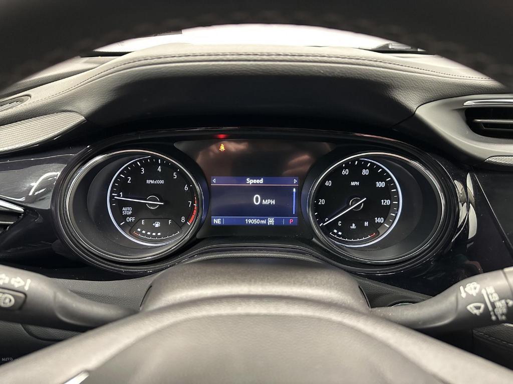 used 2022 Buick Encore GX car, priced at $19,495