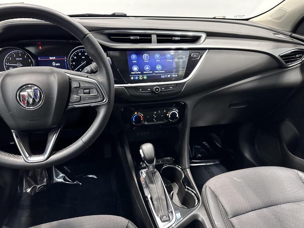 used 2022 Buick Encore GX car, priced at $19,495