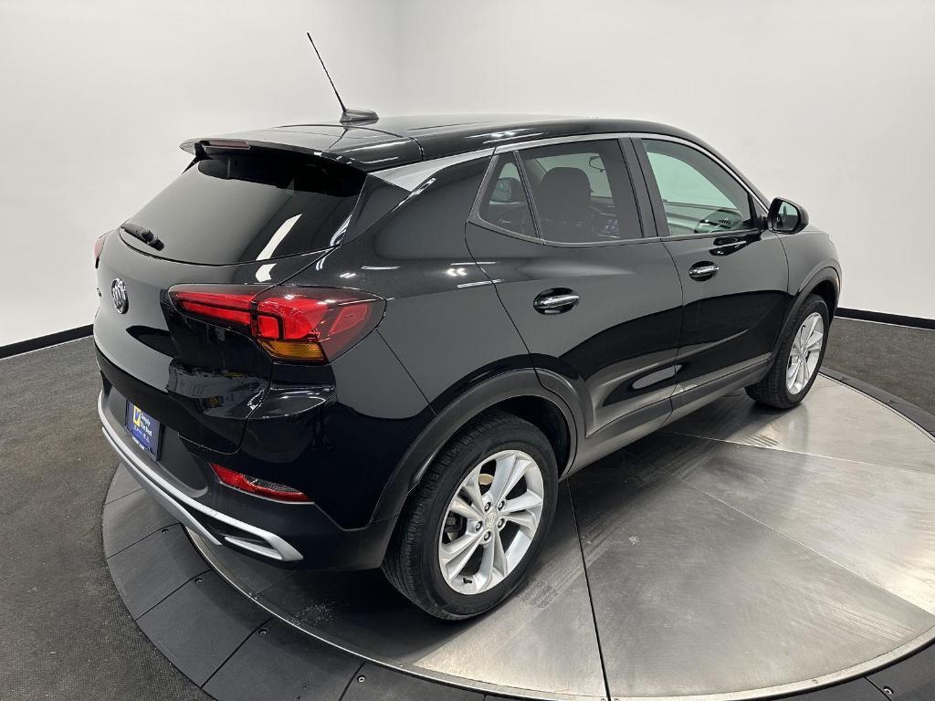 used 2022 Buick Encore GX car, priced at $19,495