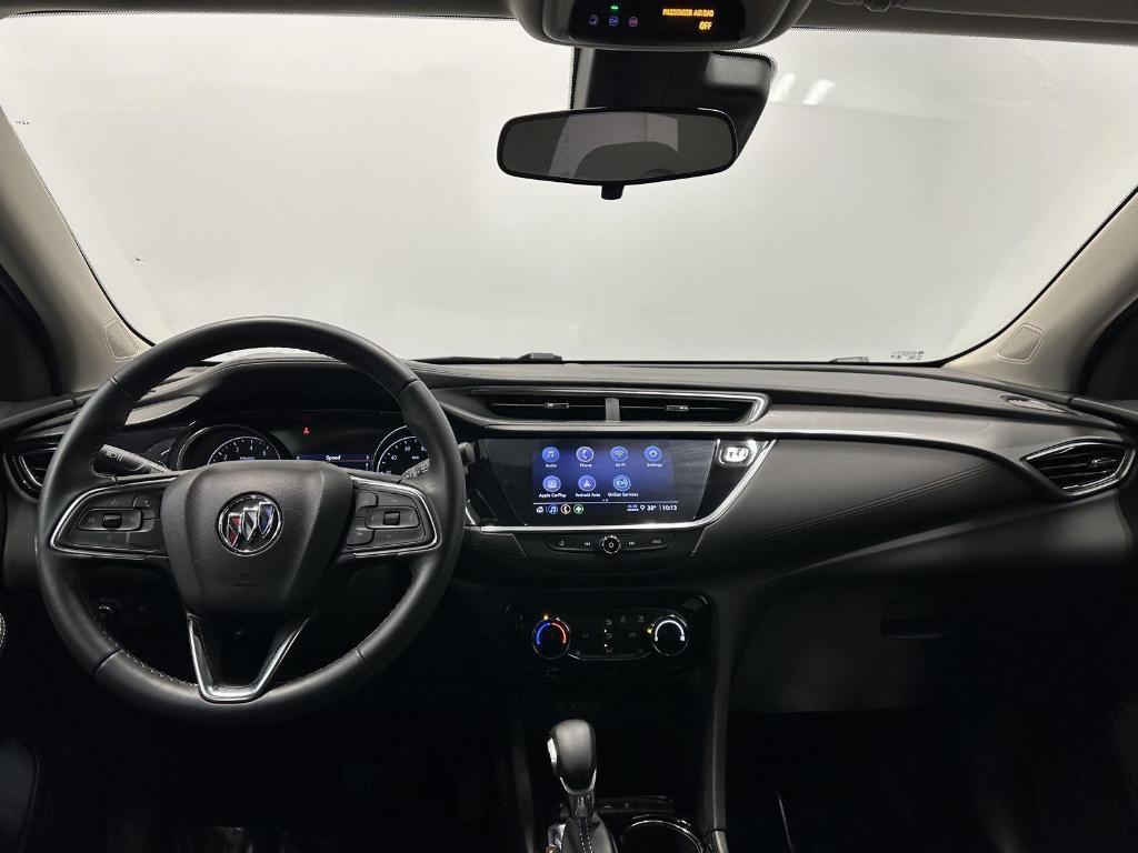 used 2022 Buick Encore GX car, priced at $19,495