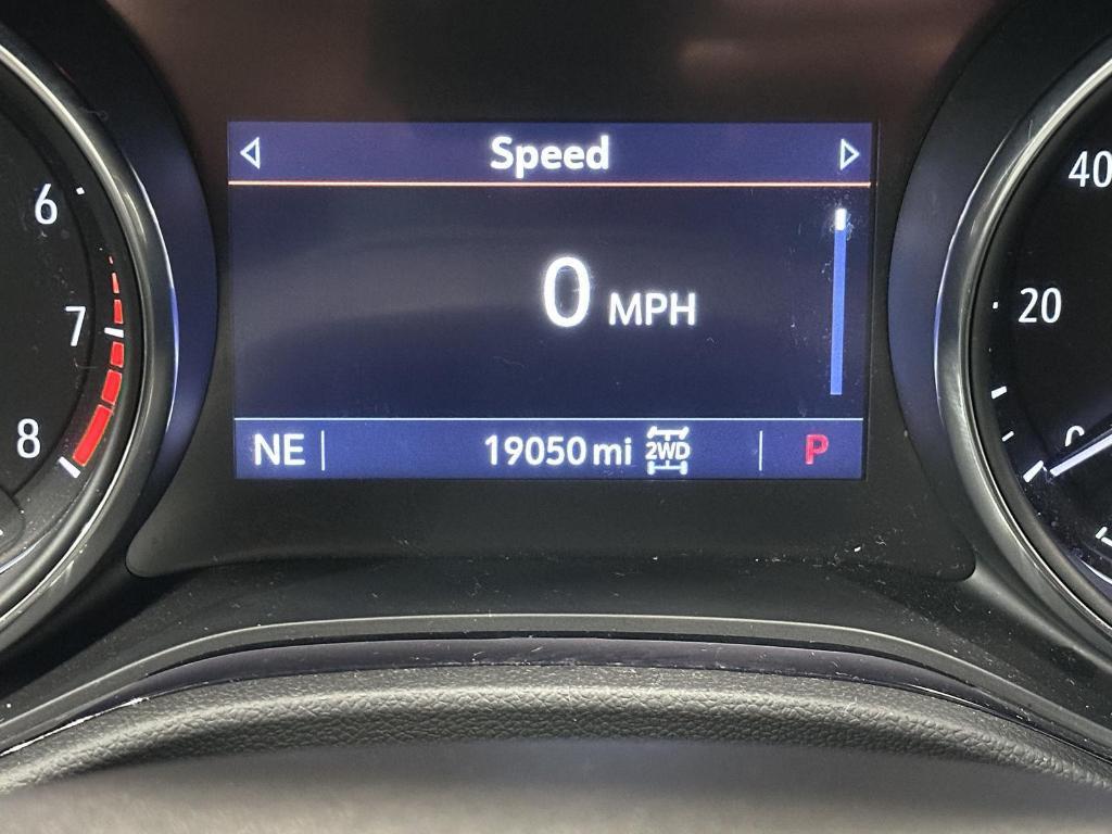 used 2022 Buick Encore GX car, priced at $19,495