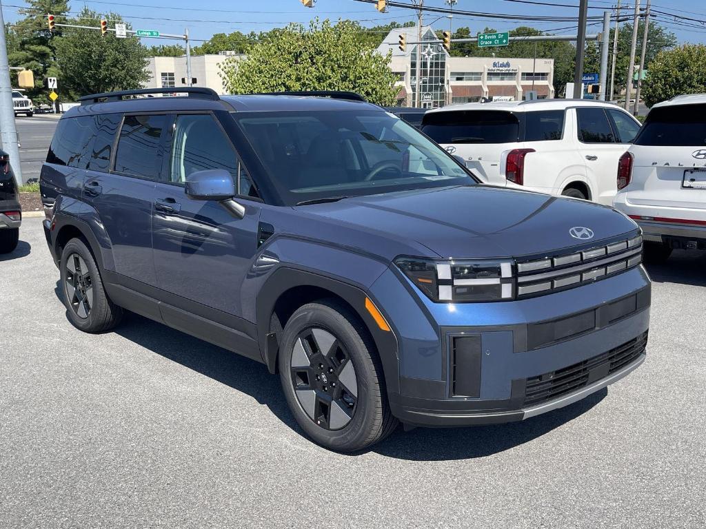 new 2026 Hyundai SANTA FE HEV car, priced at $41,901