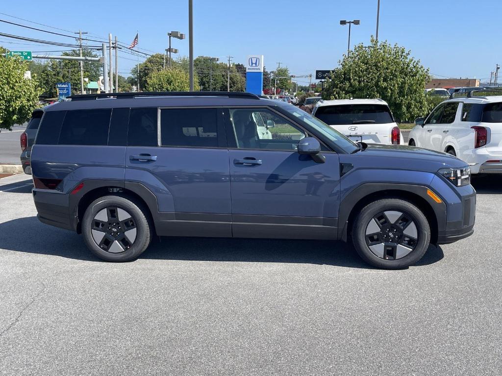new 2026 Hyundai SANTA FE HEV car, priced at $41,901