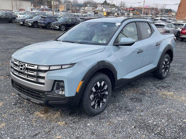 new 2025 Hyundai SANTA CRUZ car, priced at $34,545