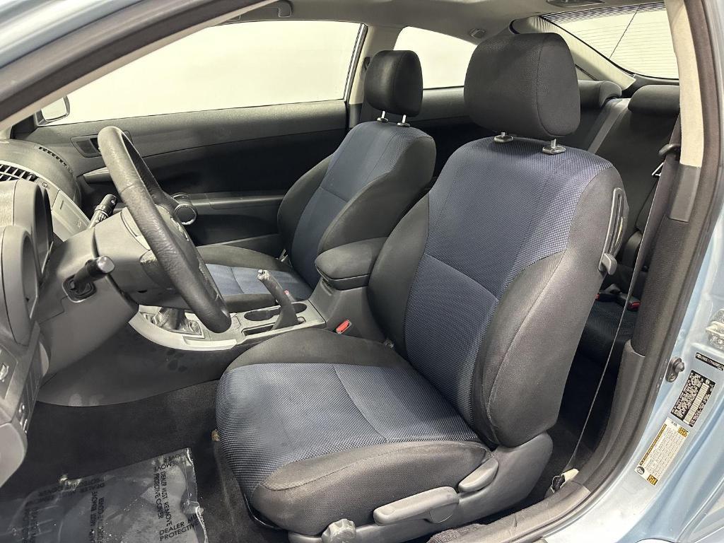 used 2006 Scion tC car, priced at $4,995