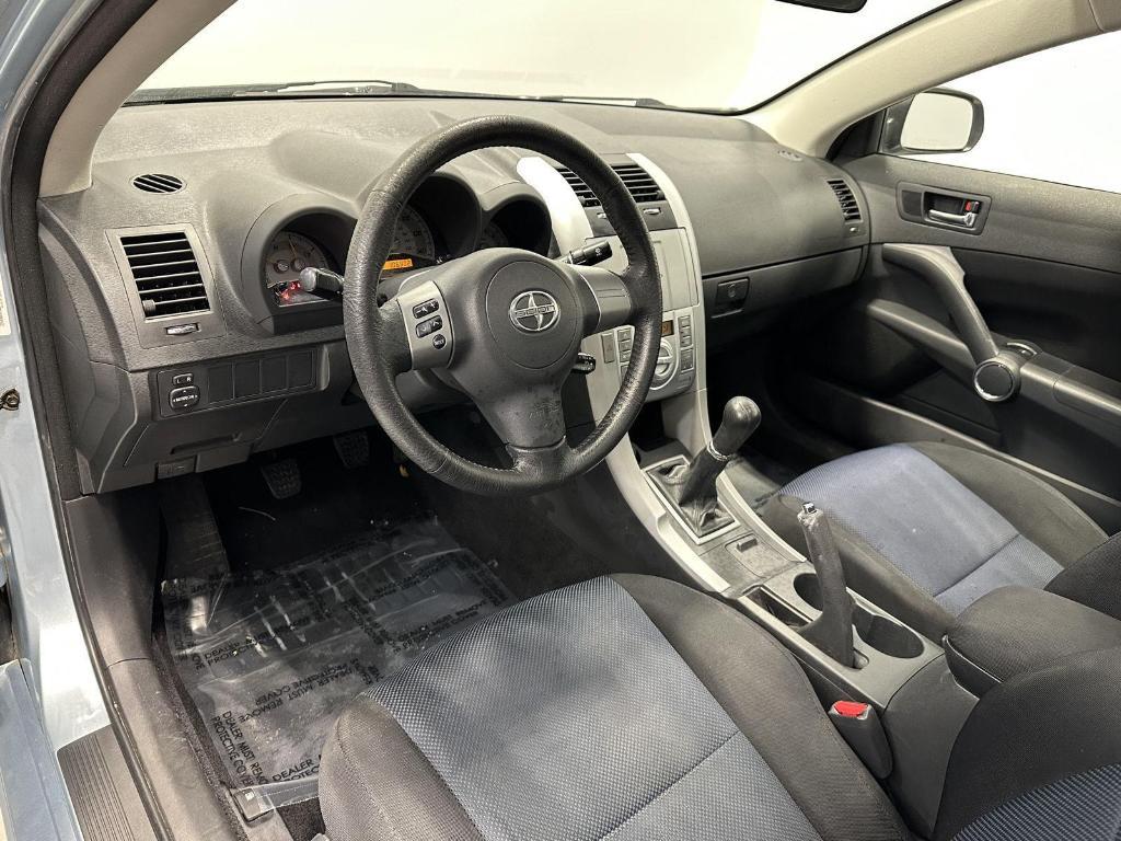 used 2006 Scion tC car, priced at $4,995