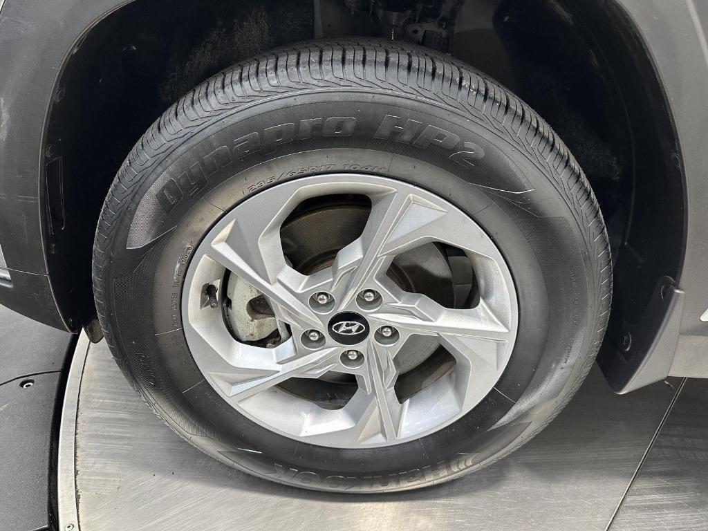 used 2022 Hyundai Tucson car, priced at $23,995