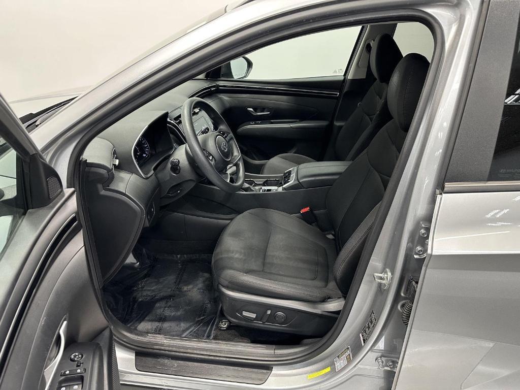 used 2022 Hyundai Tucson car, priced at $23,995