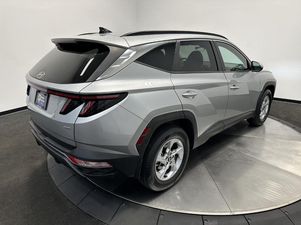 used 2022 Hyundai Tucson car, priced at $23,995