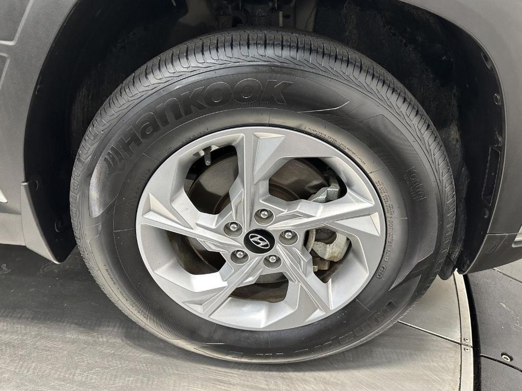 used 2022 Hyundai Tucson car, priced at $23,995