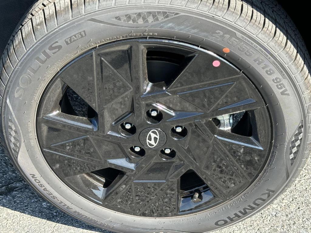 new 2026 Hyundai Kona car, priced at $29,459