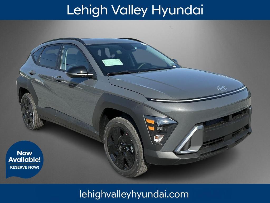 new 2026 Hyundai Kona car, priced at $29,459