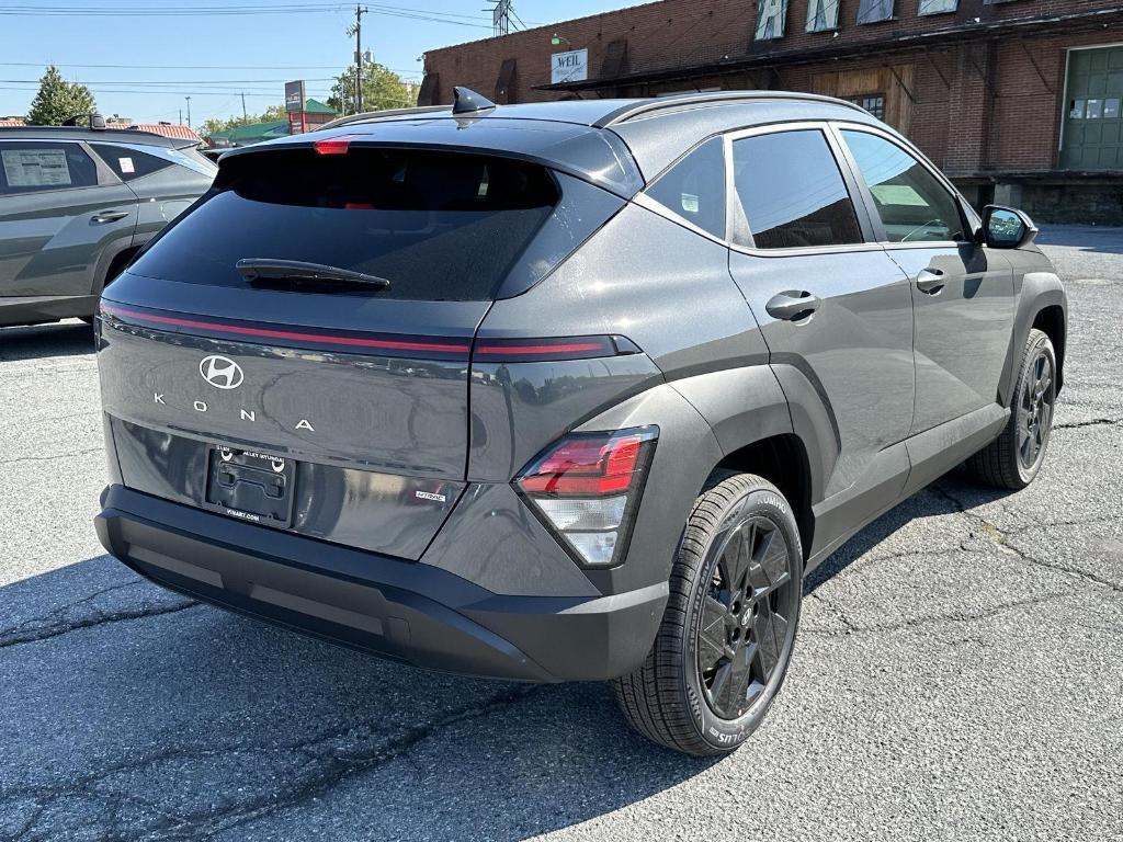 new 2026 Hyundai Kona car, priced at $29,459