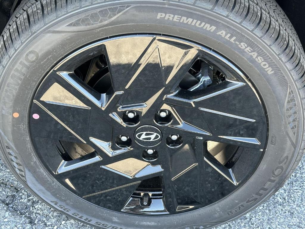 new 2026 Hyundai Kona car, priced at $29,459