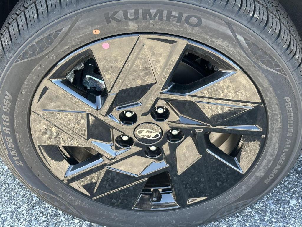 new 2026 Hyundai Kona car, priced at $29,459