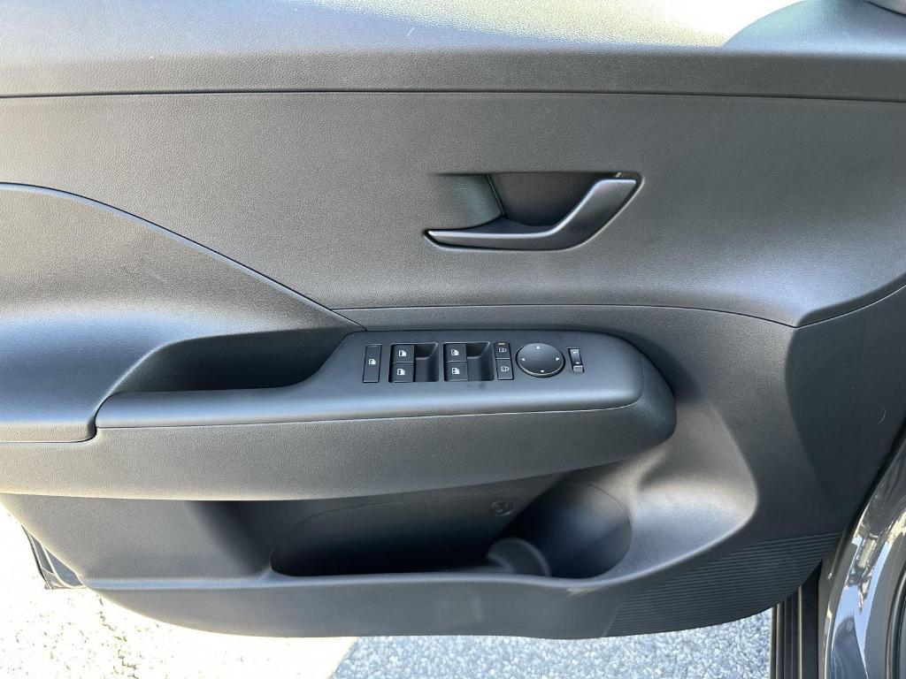 new 2026 Hyundai Kona car, priced at $29,459