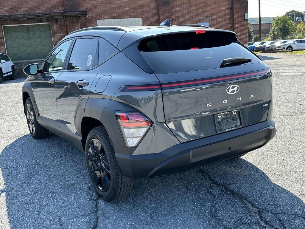 new 2026 Hyundai Kona car, priced at $29,459