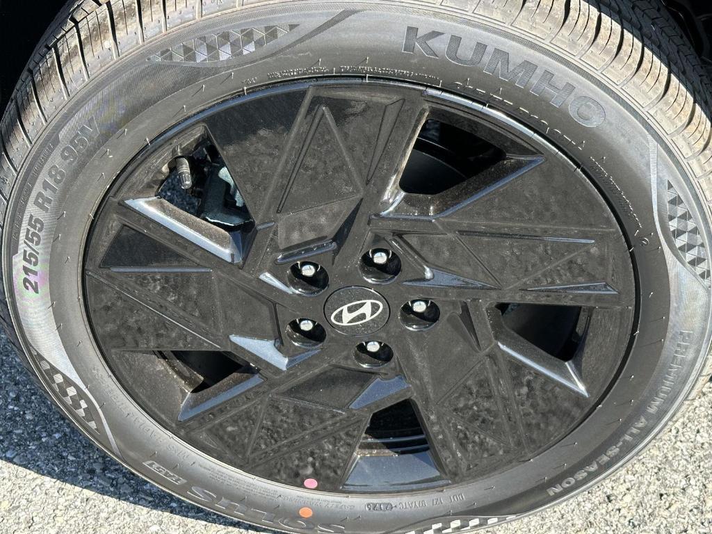 new 2026 Hyundai Kona car, priced at $29,459