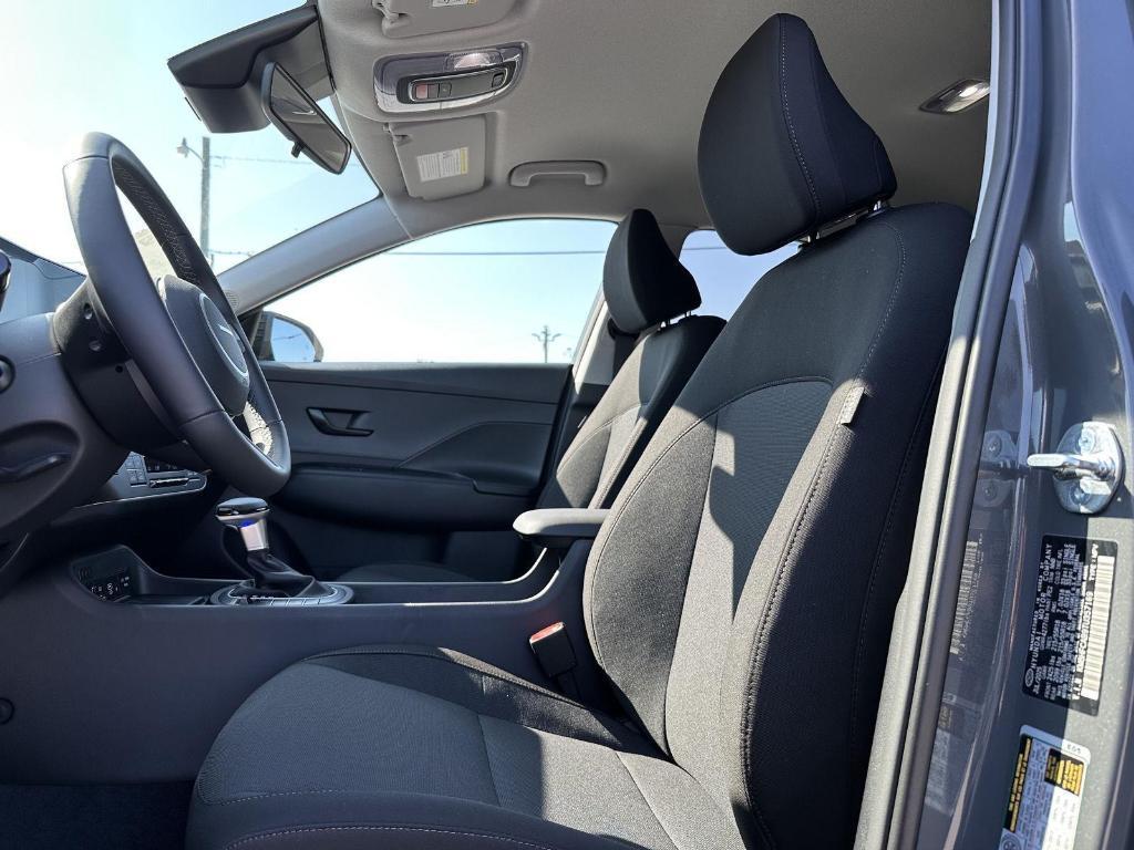 new 2026 Hyundai Kona car, priced at $29,459