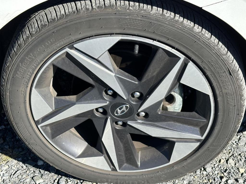 used 2021 Hyundai Elantra car, priced at $16,595