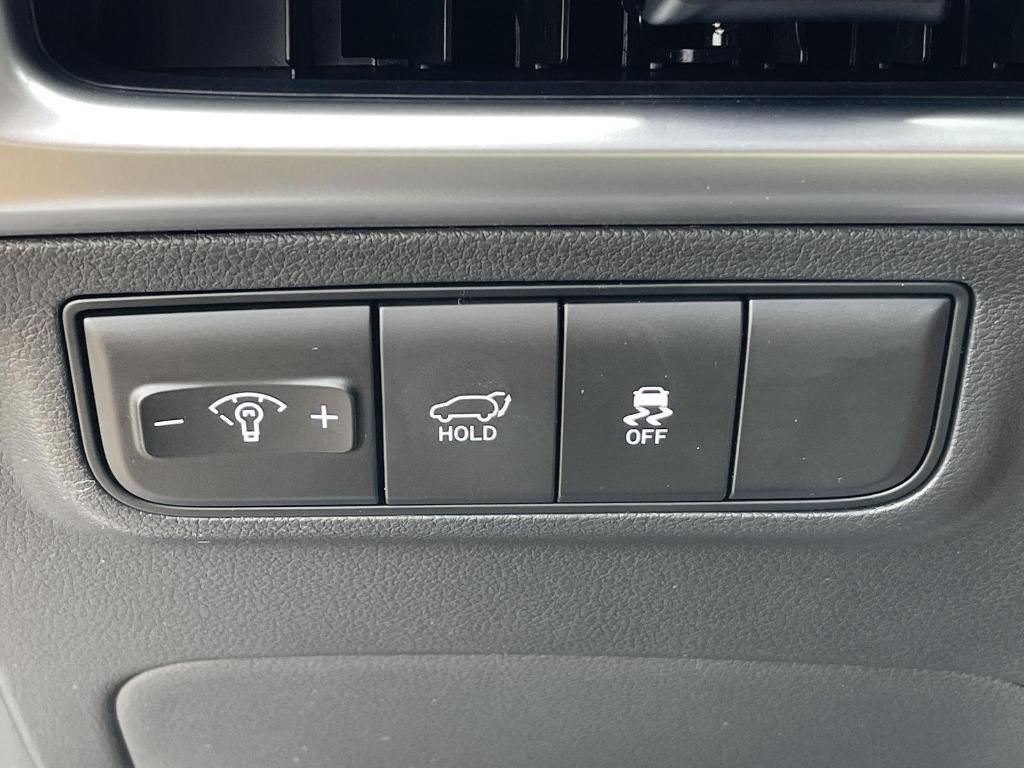 new 2025 Hyundai Tucson car, priced at $33,240
