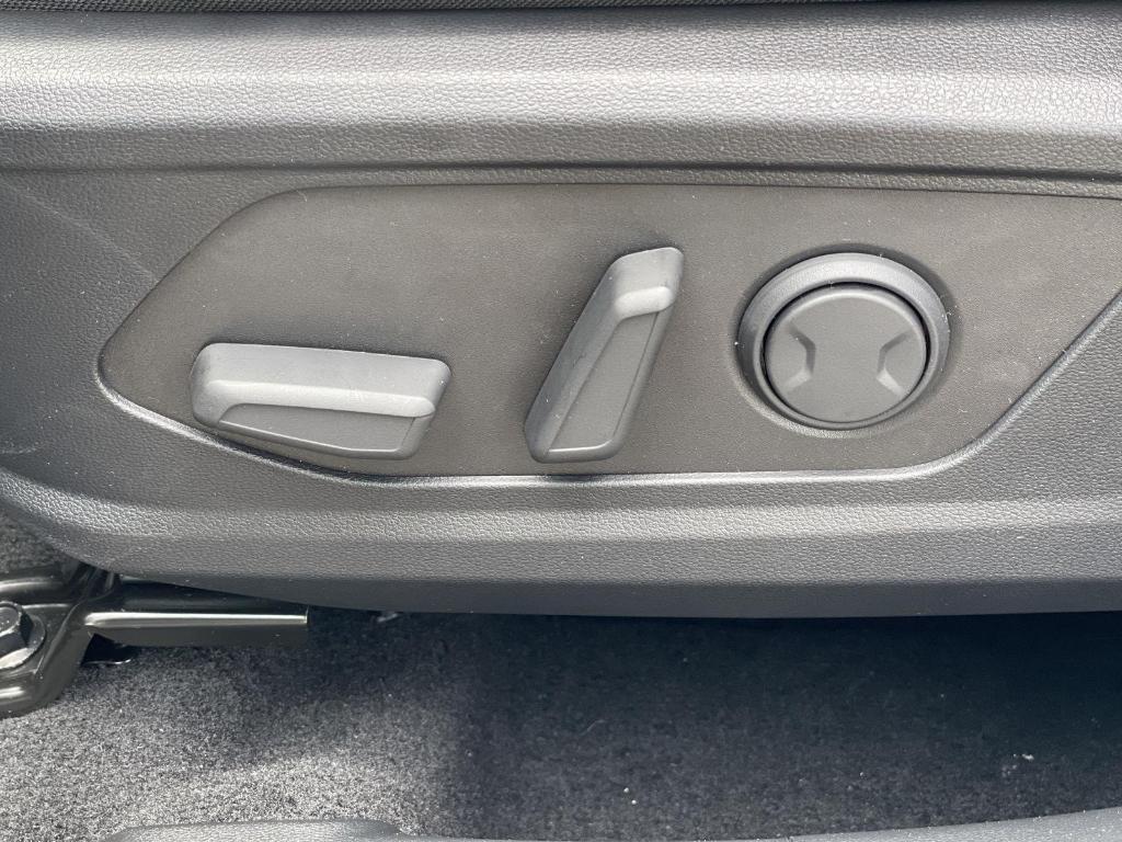 new 2025 Hyundai Tucson car, priced at $33,240