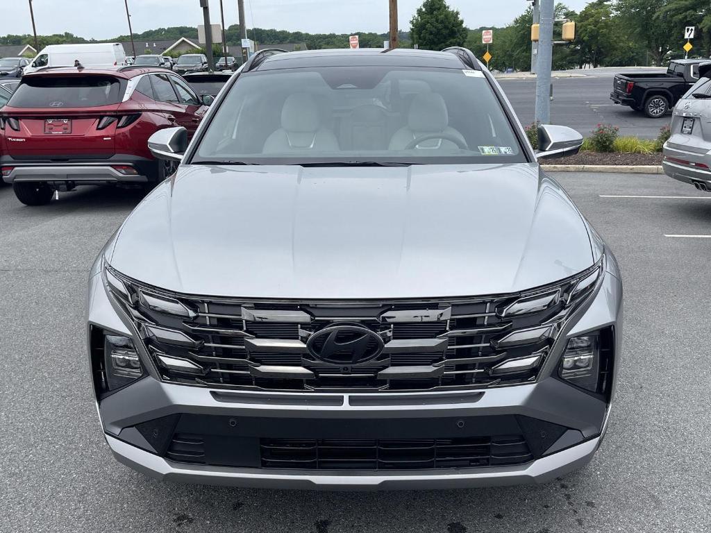new 2026 Hyundai Tucson car, priced at $43,435