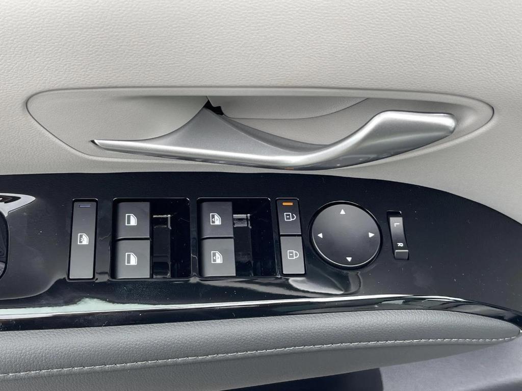 new 2026 Hyundai Tucson car, priced at $43,435