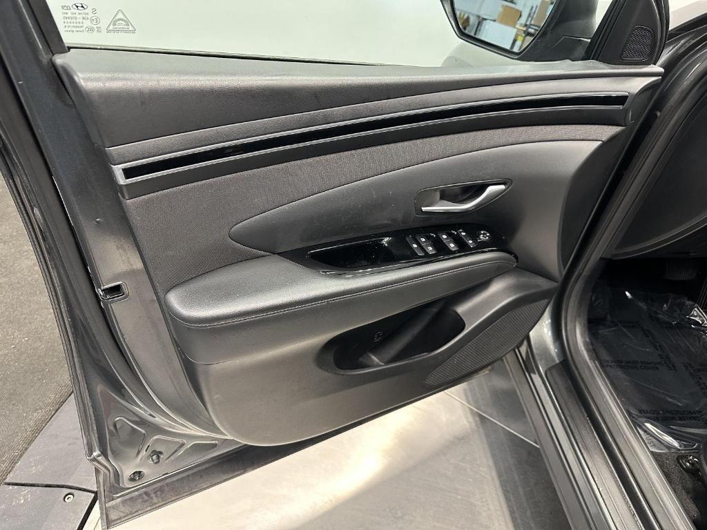 used 2023 Hyundai TUCSON Hybrid car, priced at $27,995