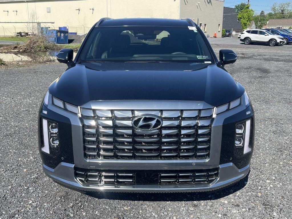 new 2025 Hyundai Palisade car, priced at $53,878