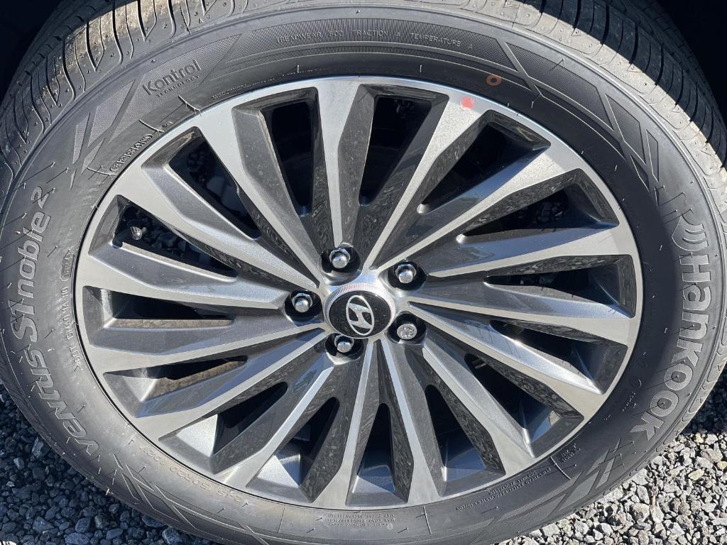 new 2025 Hyundai Palisade car, priced at $53,878