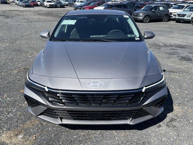 new 2025 Hyundai ELANTRA HEV car, priced at $31,410