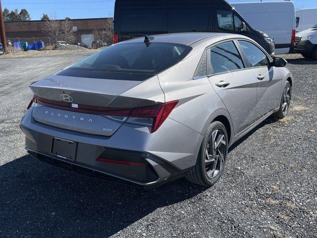 new 2025 Hyundai ELANTRA HEV car, priced at $31,410