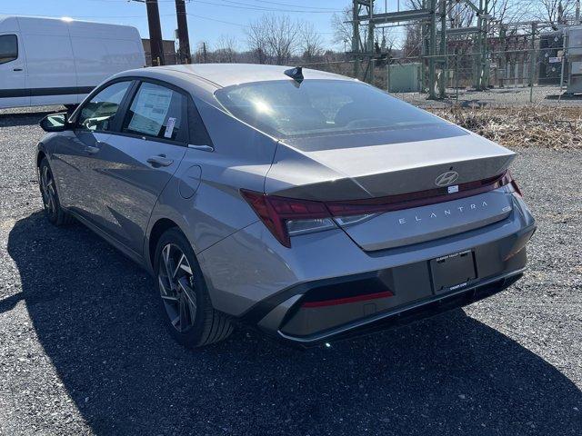 new 2025 Hyundai ELANTRA HEV car, priced at $31,410